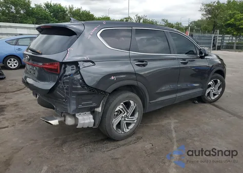 2023 Hyundai Santa Fe Se из США, поврежденный, VIN 5NMS14AJ0PH634651
